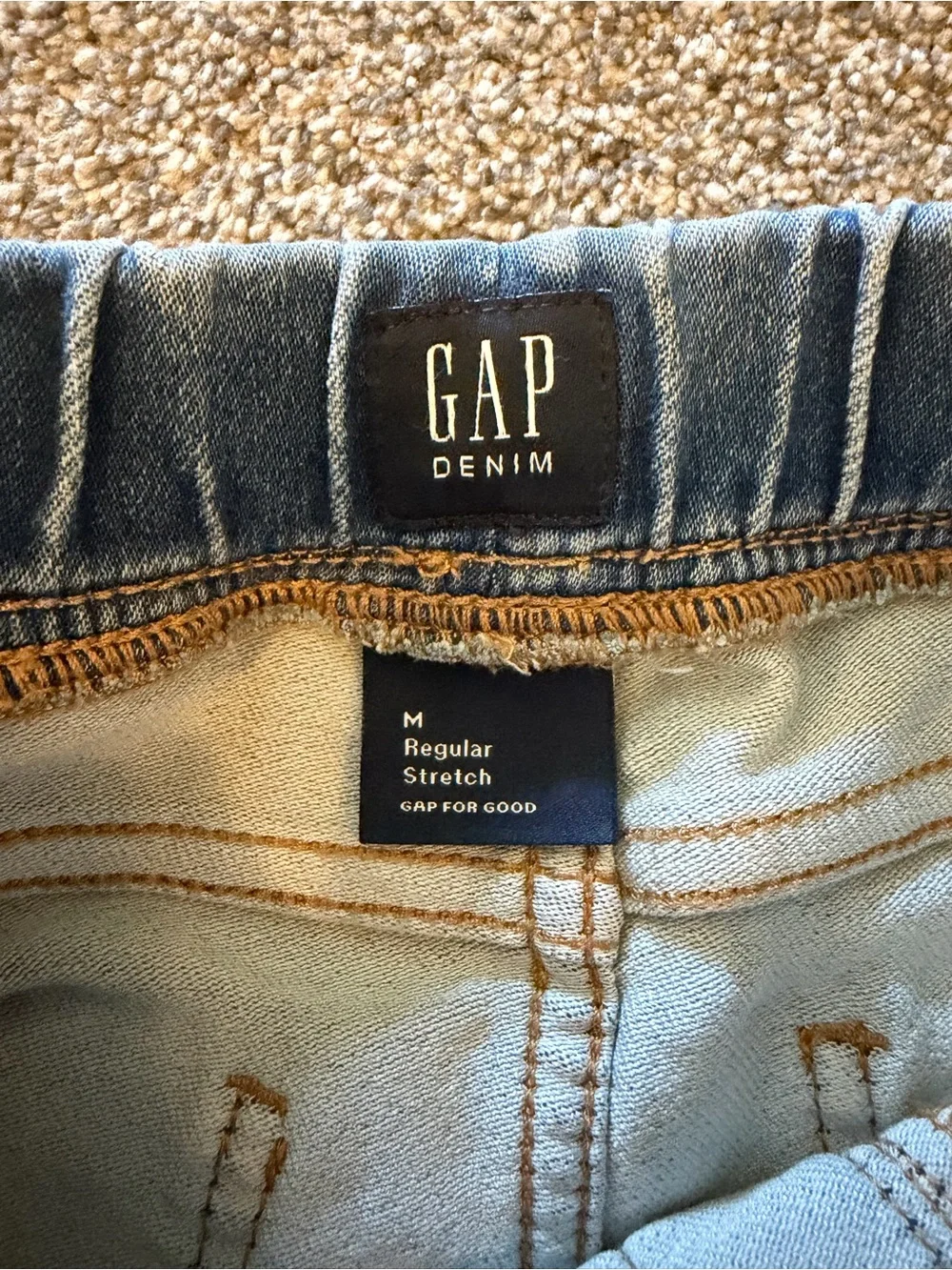 GAP classic blue